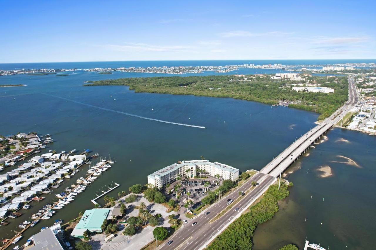Oceanfront Luxury Condo! Mins To Beach! Rum Bar Next Door! St. Petersburg Exterior photo